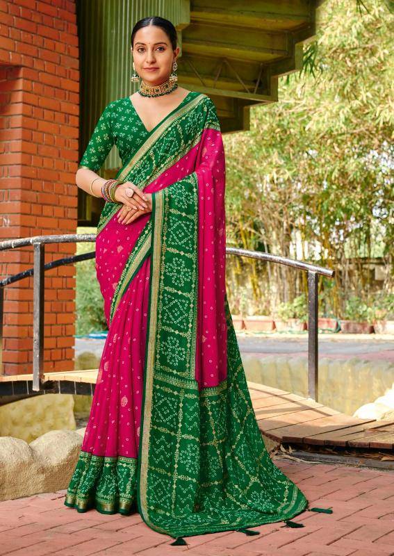 Shubh shree pachedi-2 Wholesale Saree supplier in surat